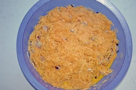 Karottensalat