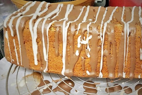 Nuss-Rum-Kuchen