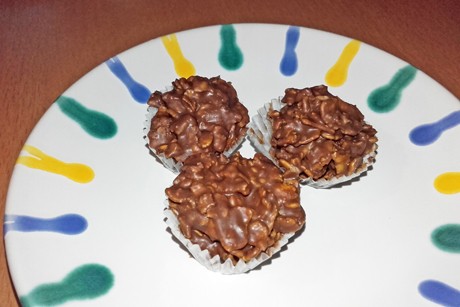 Cornflakes Kekse