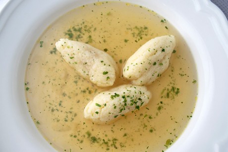 Grießnockerl