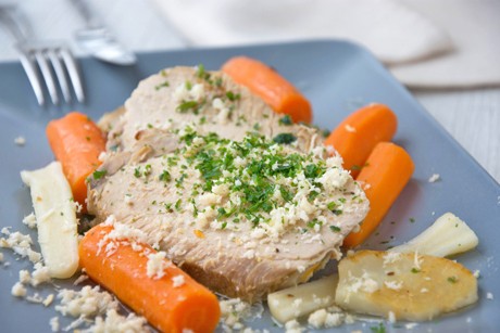 Steierisches Krenfleisch