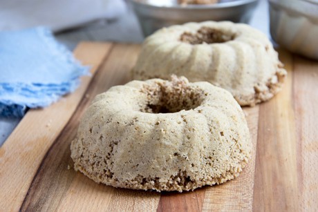 Bröselpudding