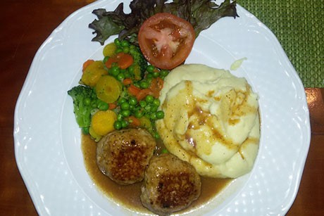 Butterschnitzel