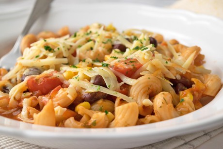 One Pot Pasta Mexiko