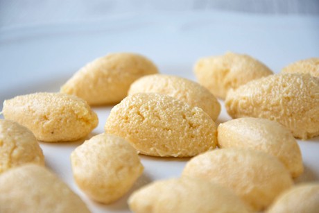 Omas Grießnockerl