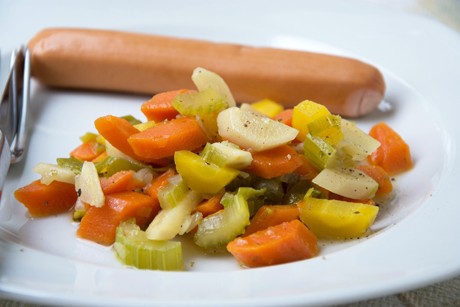 Wurzel-Ratatouille