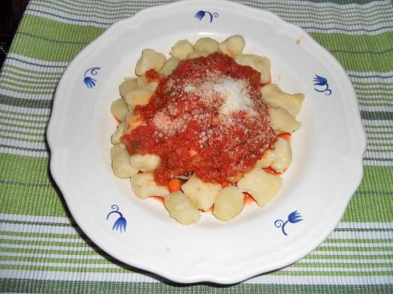 Gnocchi di patate