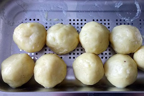 Kartoffelknödel