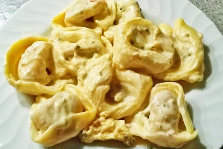 Tortellini Sweet Thai Chili