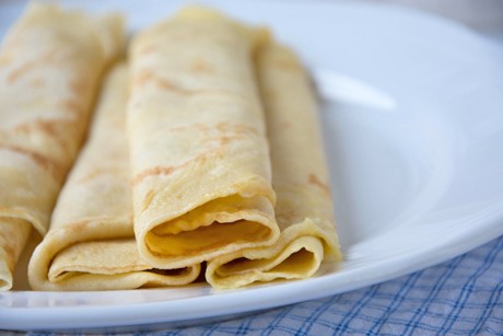 Erdäpfel-Palatschinken