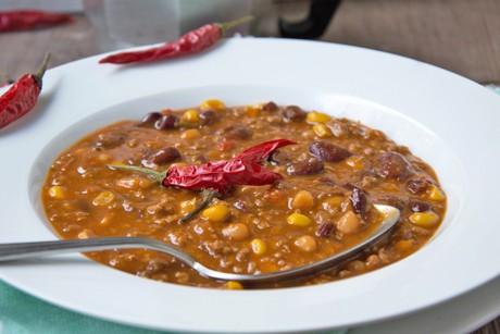 Kaffee Chili