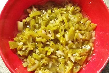 Fisolensalat