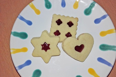 Linzeraugen