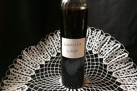 Lakritzlikör