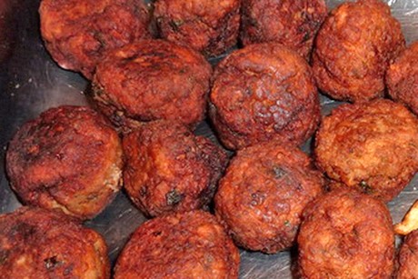 Pikante Polpetti