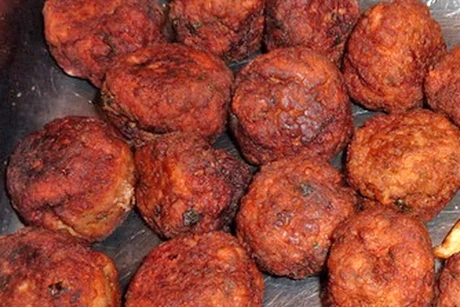 Pikante Polpetti