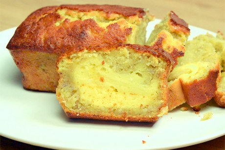 Bananen Käsekuchen