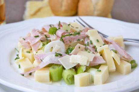 Käsesalat