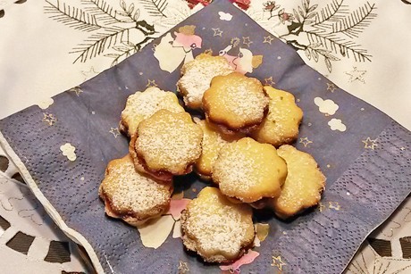 Vanilleblumen