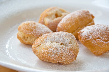Nußnockerl