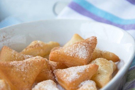Polsterzipfel