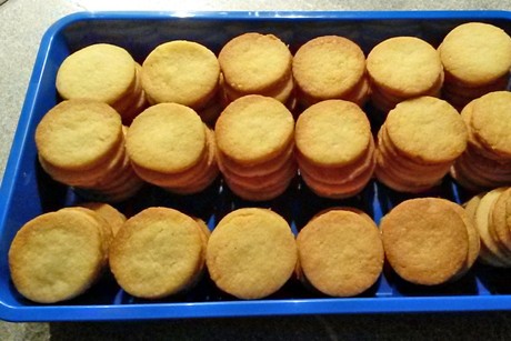 Nusskekse