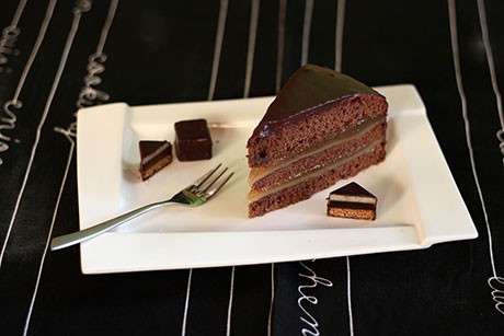Dominosteintorte