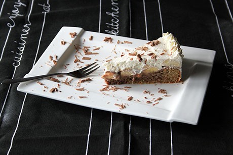 Milkatorte