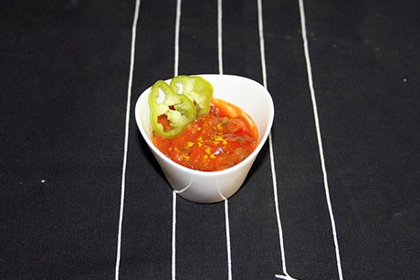 Teufelsoße