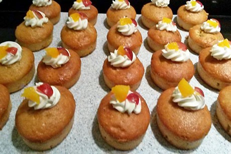 Nussmuffins