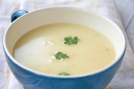 Einmachsuppe