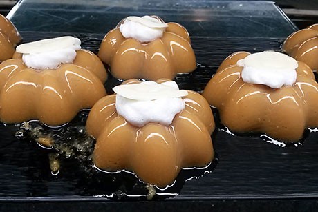 Schoko-Kaffeepudding