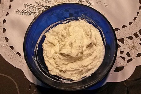 Krenaufstrich