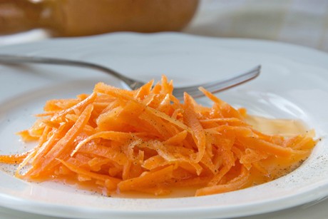 Karottensalat