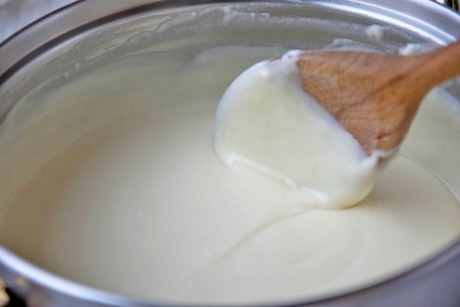 Bechamelsauce