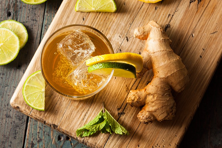 Kardinal Ginger
