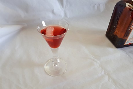 Bloody Orange