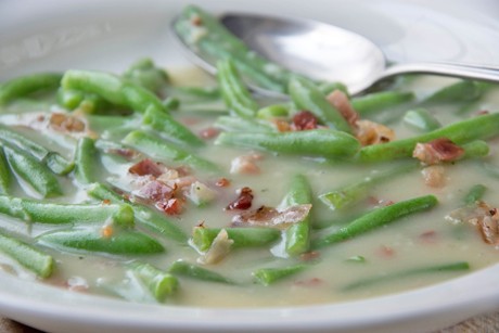 Omas Gemüsesuppe
