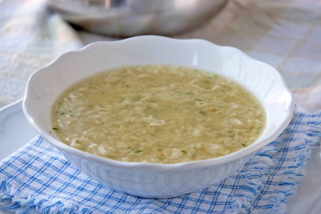 Tropfteig