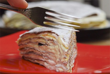 Palatschinken Kuchen