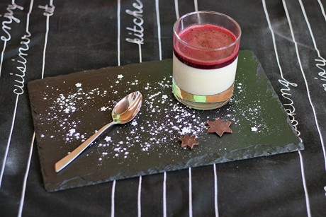Marzipanmousse