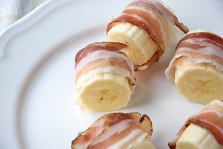 Speckbananen