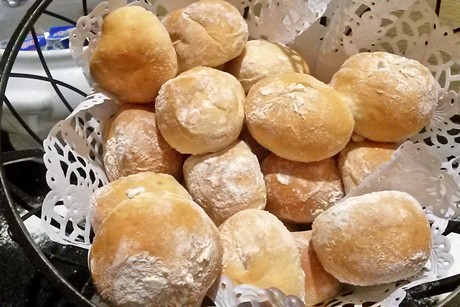 Bauernsemmeln