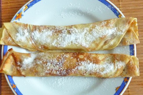 Marillenpalatschinken