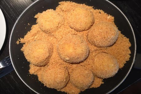 Topfenknödel