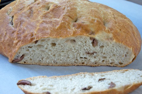 Olivenbrot