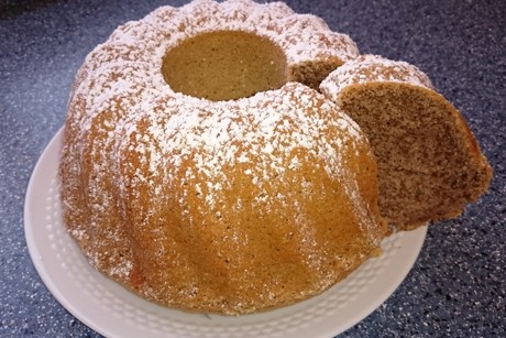 Nuss-Gugelhupf