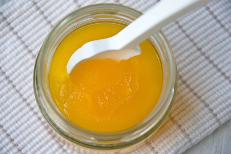 Orangengelee