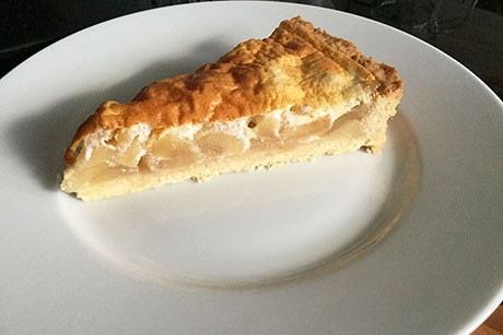 Ernstbrunner Apfelkuchen