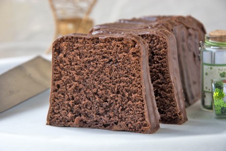 Schokoladenkuchen